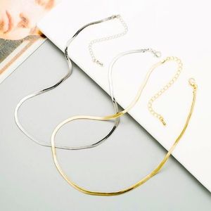Stainless Steel Fashion Necklace